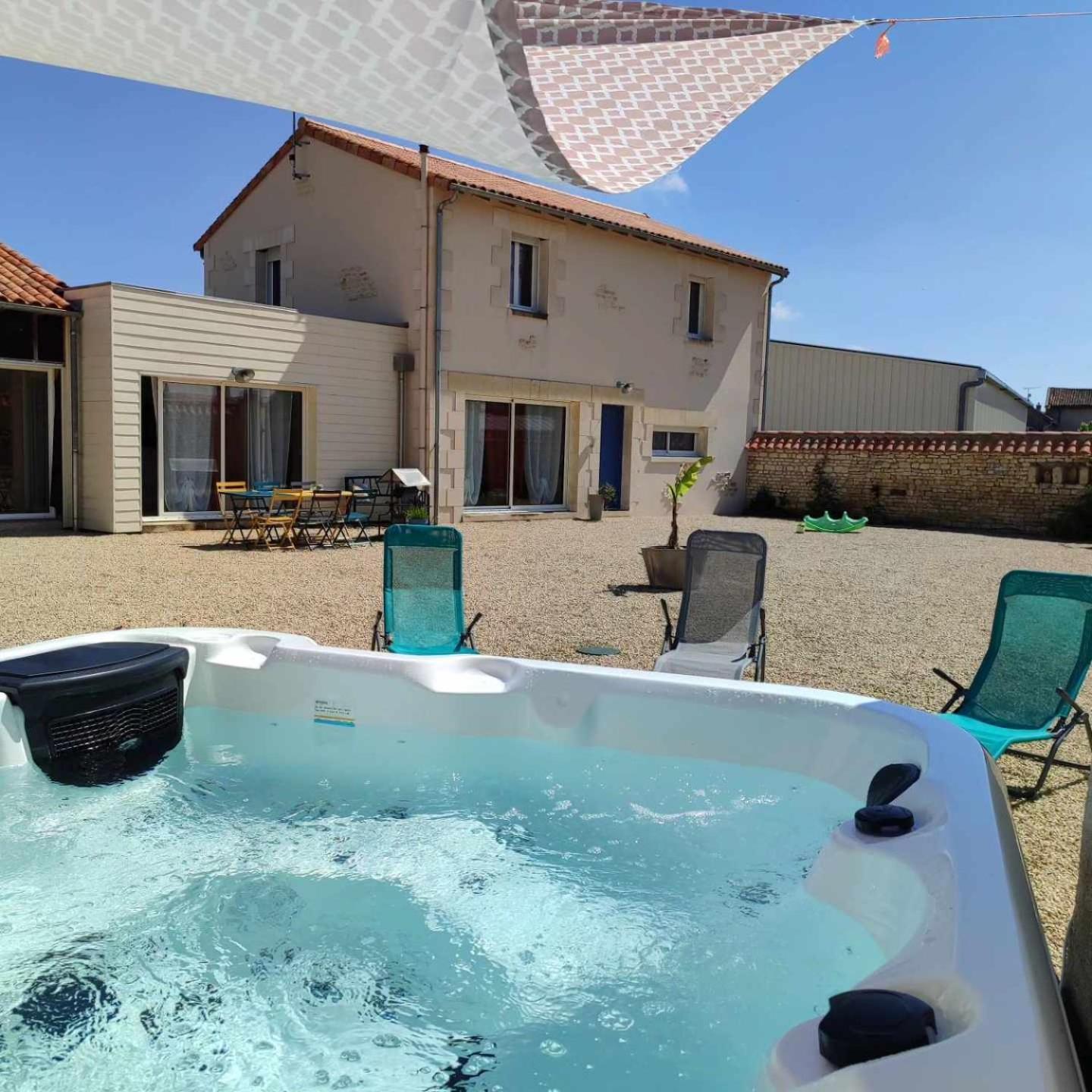 Gite Le Relais Du Mardelon Messeme Eksteriør billede