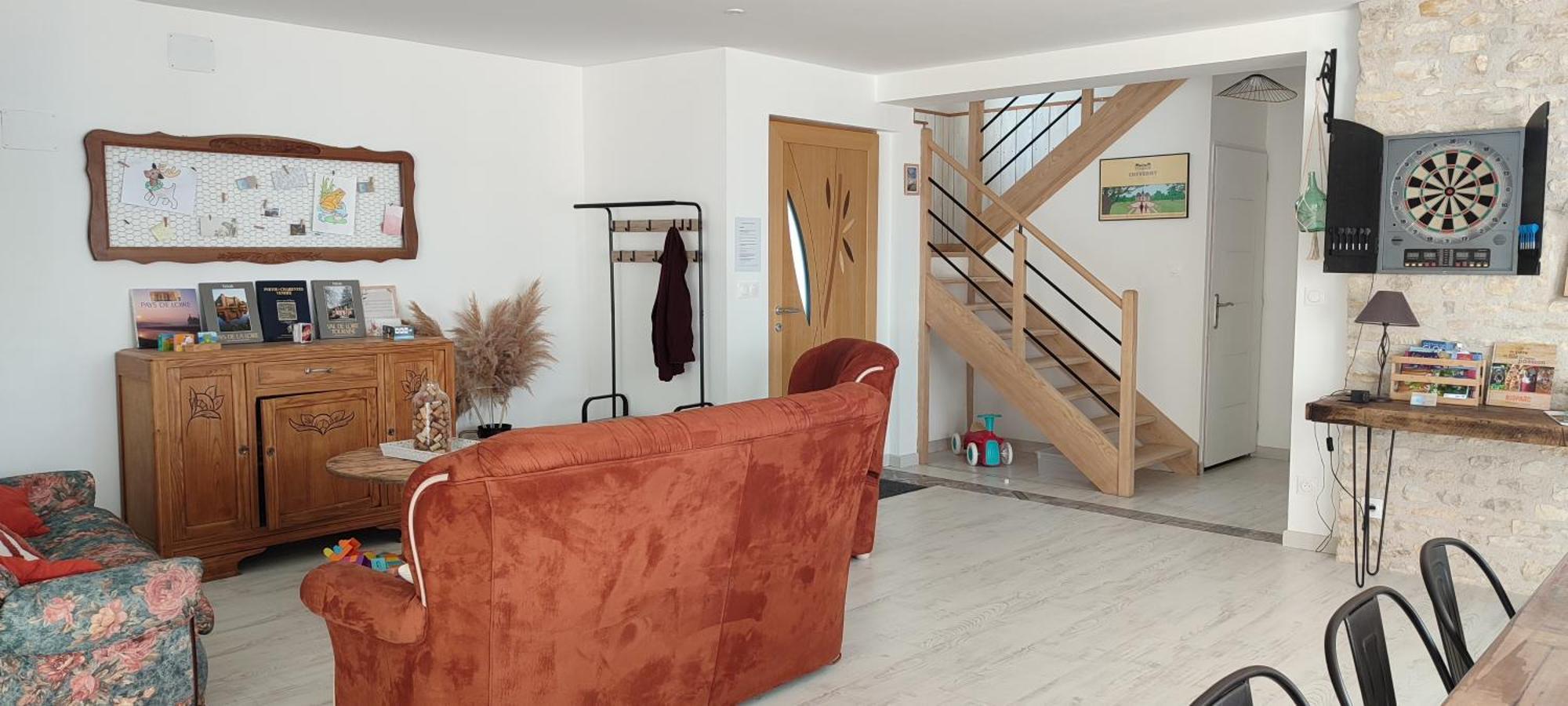 Gite Le Relais Du Mardelon Messeme Eksteriør billede